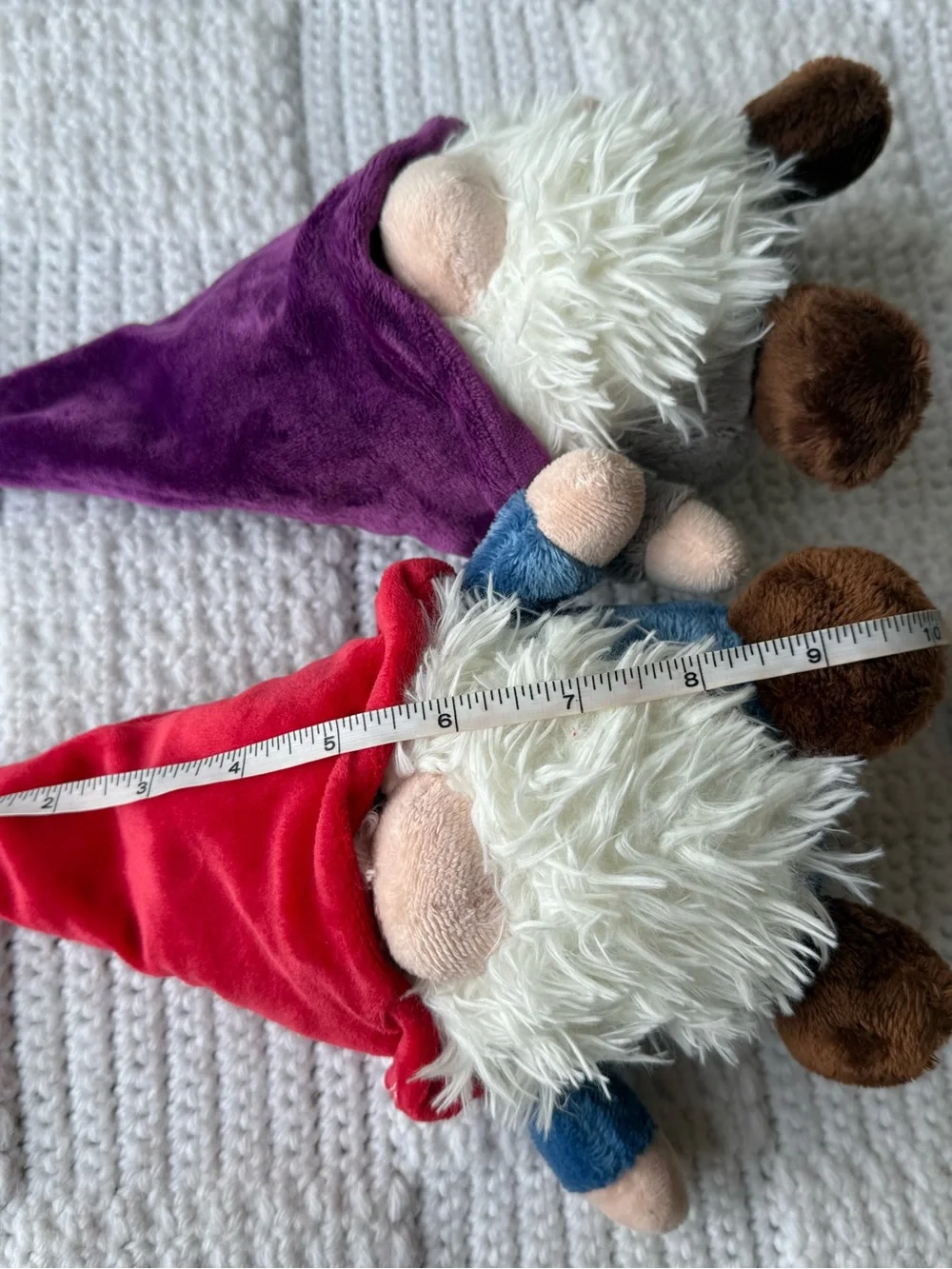 Aurora Gnomlins Plush Gnomes